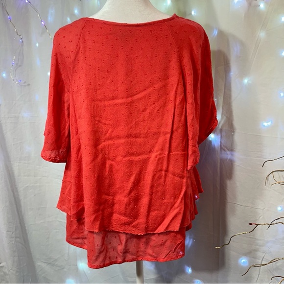 Collection by Bobeau 2 layered top - Picture 4 of 8